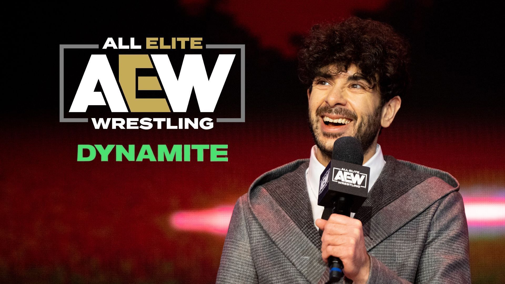 Tony Khan Teases 18 Year Veteran S Aew Return After 360 Days On Dynamite This Week