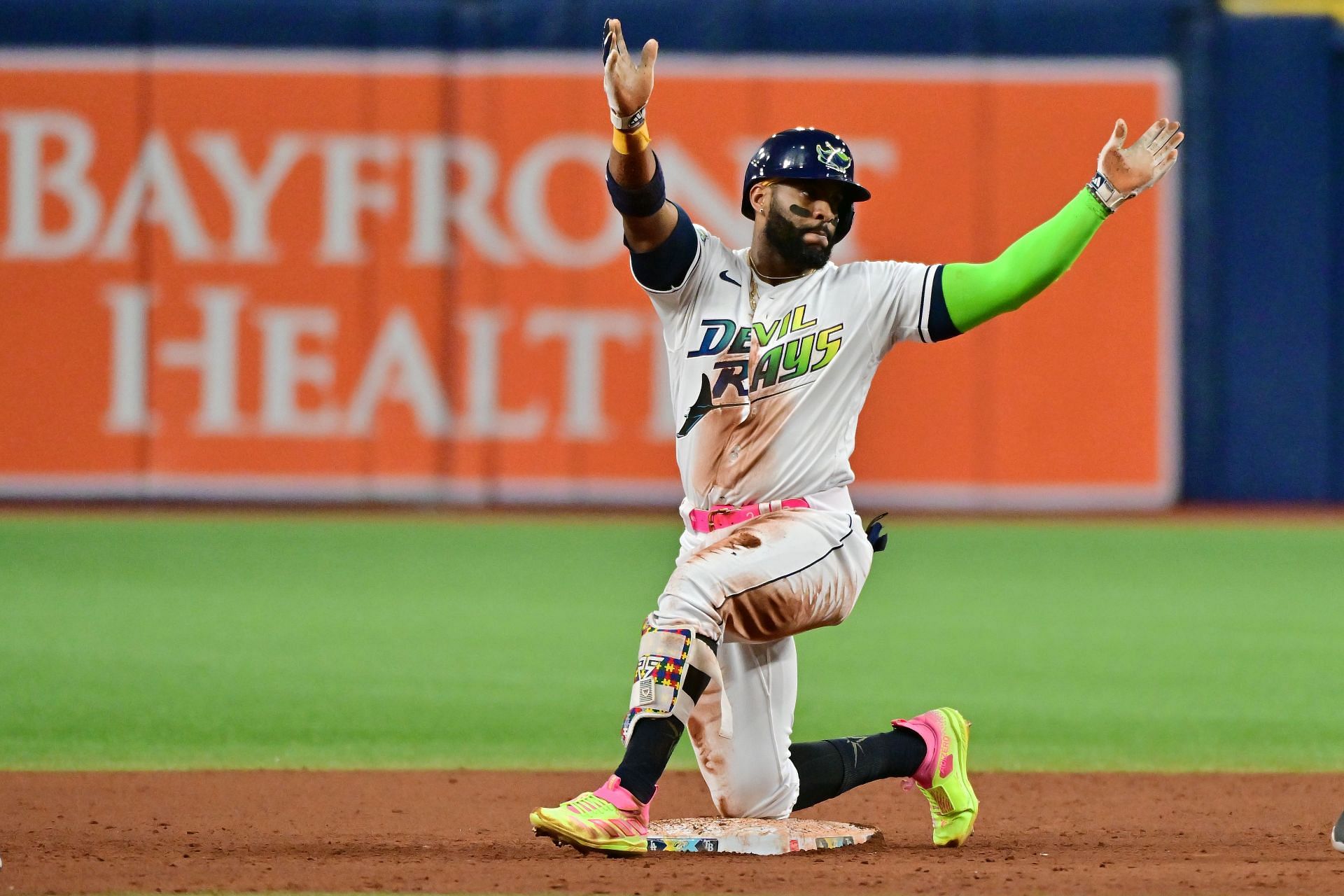 Yandy Diaz wants to be on the MLB All-Star Ballot