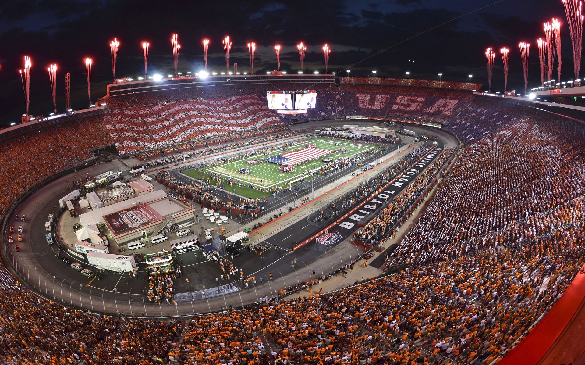 Why is Bristol Motor Speedway famous? Exploring history of the NASCAR venue