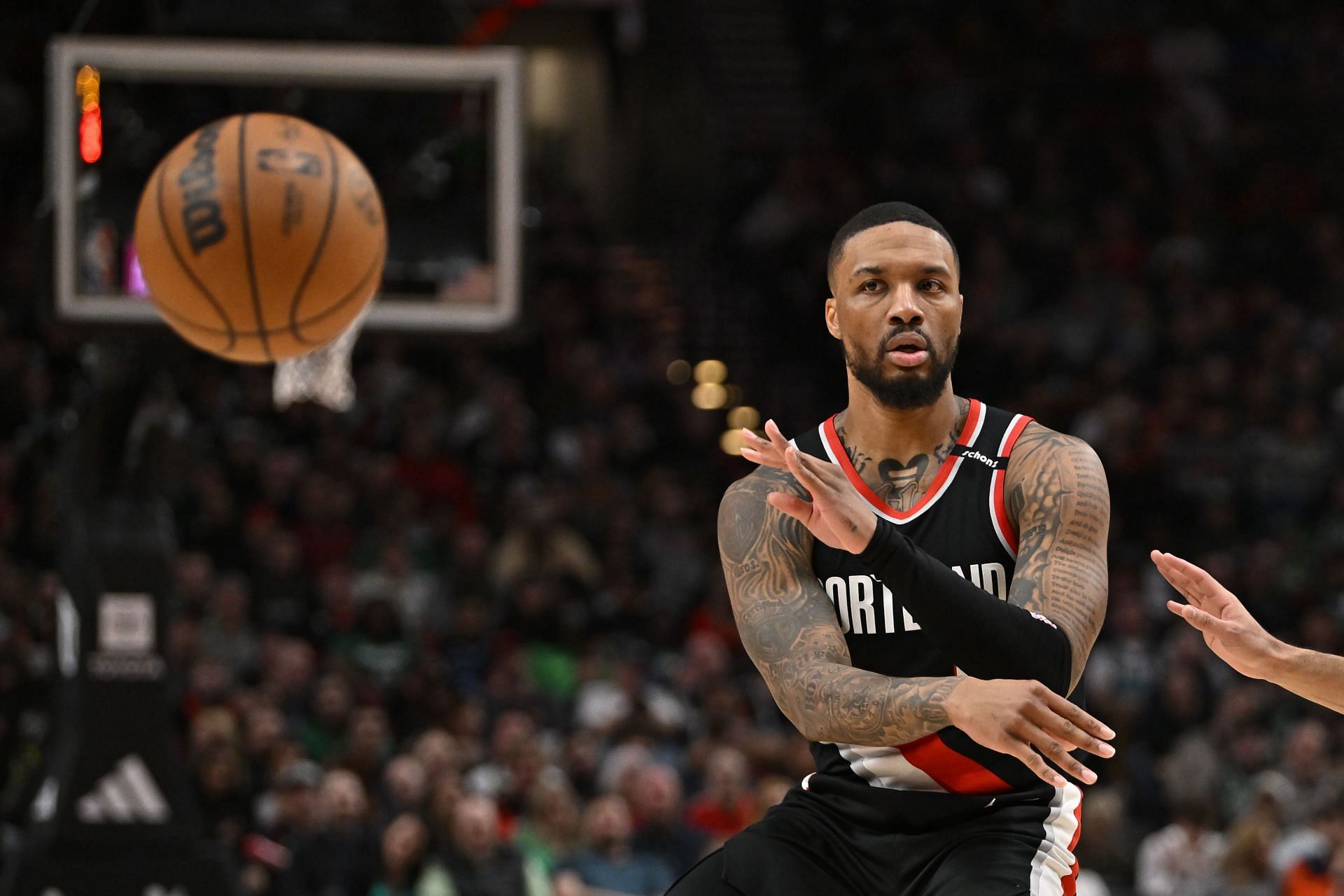 Boston Celtics so với Portland Trail Blazers