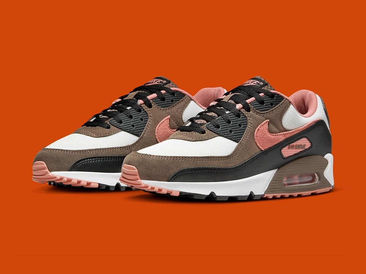Colaborar con Cha Resentimiento Nike Air Max 90 "Brown Terracotta" sneakers: Where to get, price, and more  details explored
