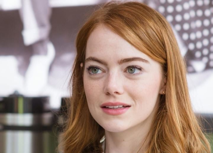 Does Emma Stone have a kid?