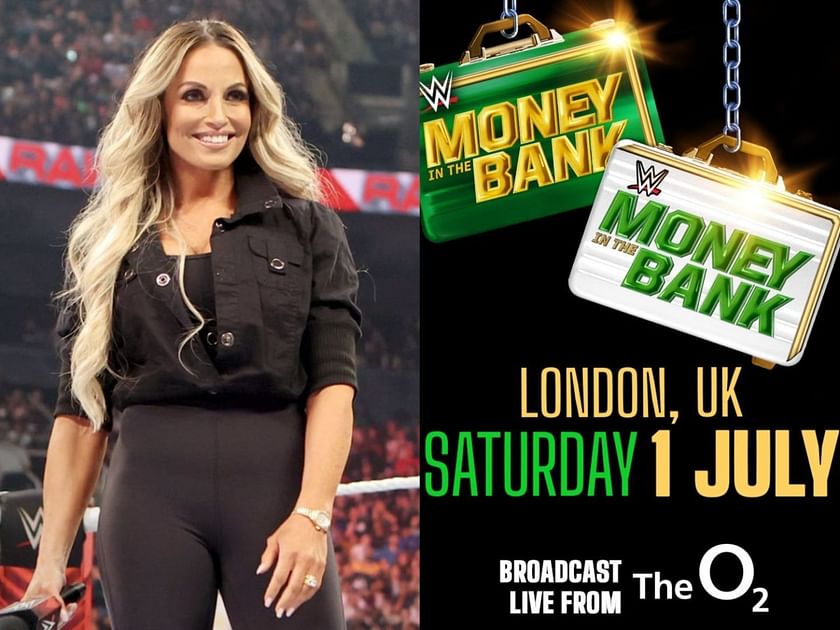 Trish Stratus' Money in the Bank status potentially revealed