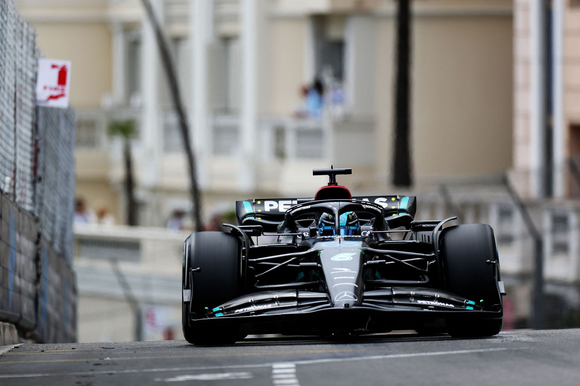 Mercedes confirma nuevas actualizaciones para ‘construir’ su rendimiento en el GP de España de F1 en Mónaco