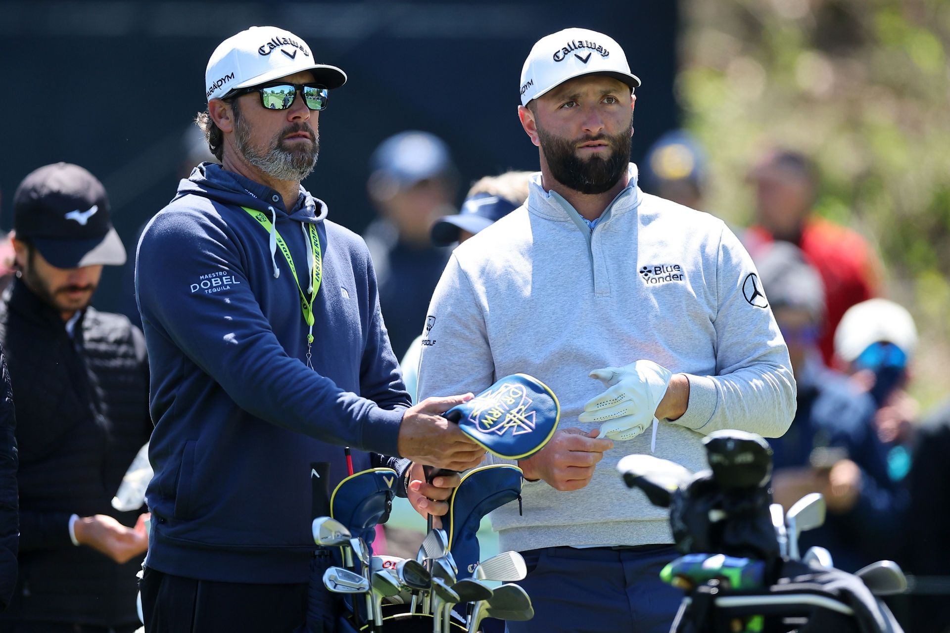 “You are tailor made for that golf course” Jon Rahm recalls his