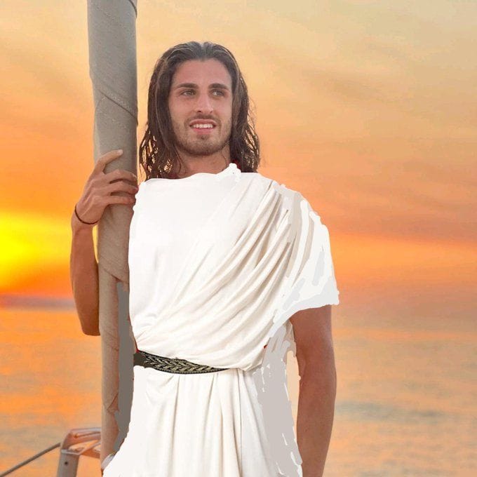 Who is the 2023 LeMans 24 hours winner Antonio Giovinazzi? Why is he called the Italian Jesus?