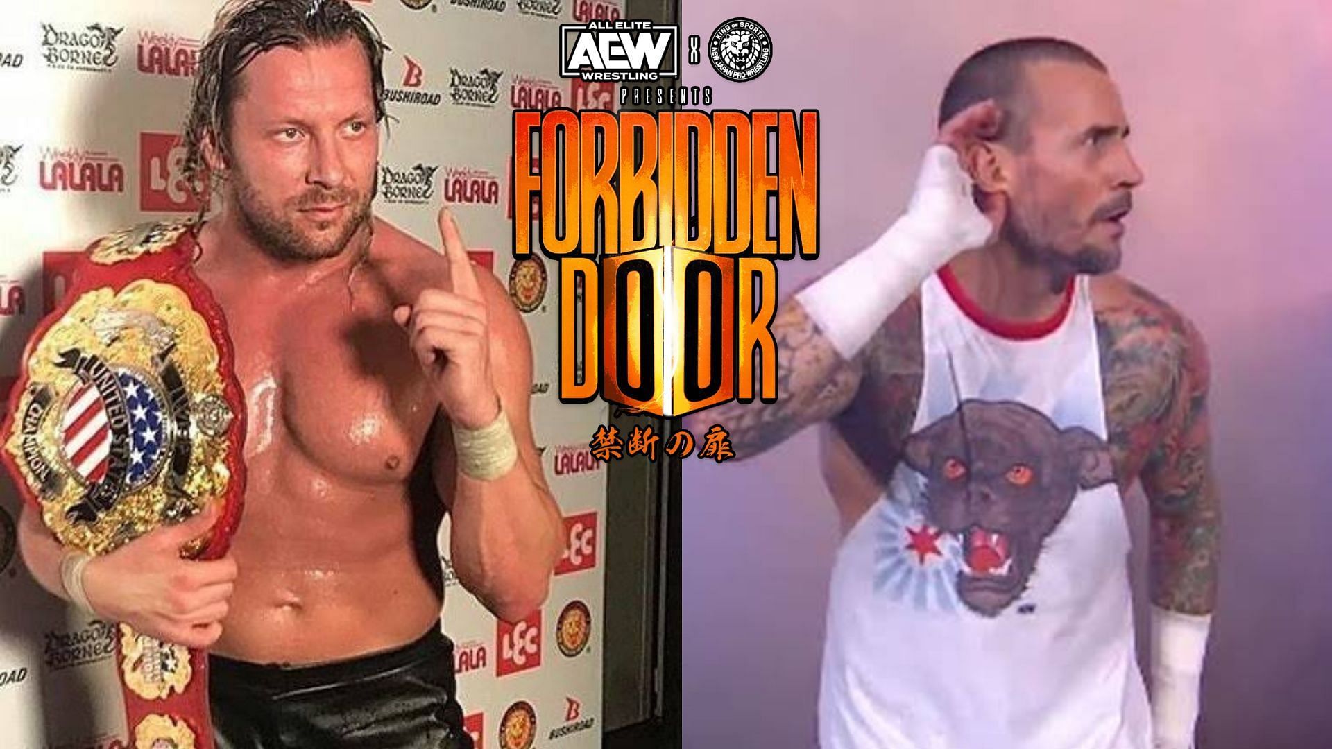 Winning streak comes to an end; CM Punk turns his back on fans? — 5 Things AEW shouldn’t do at Forbidden Door 2023