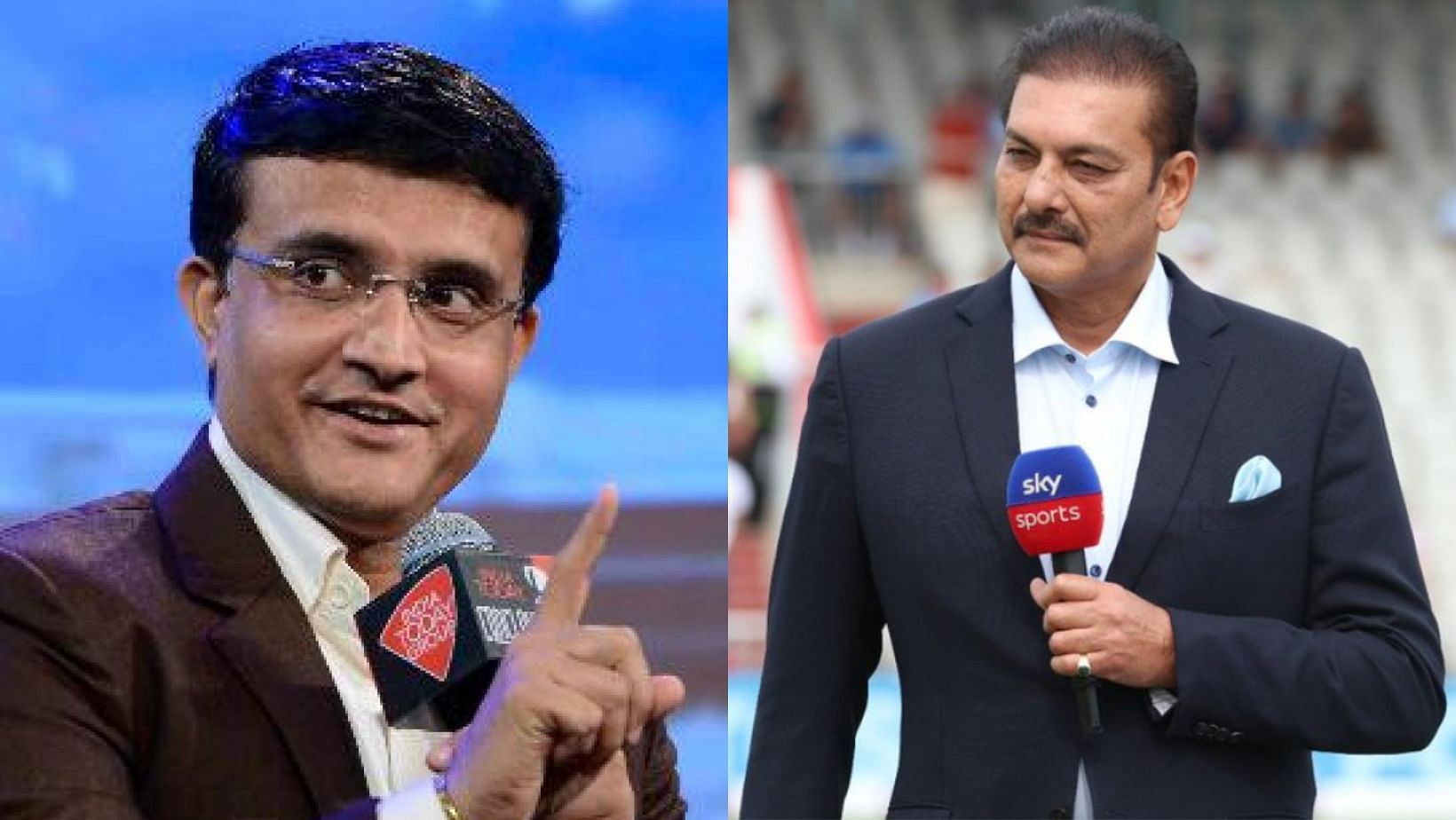 List of commentators for India vs Australia WTC final ft. Sourav Ganguly & Ravi Shastri