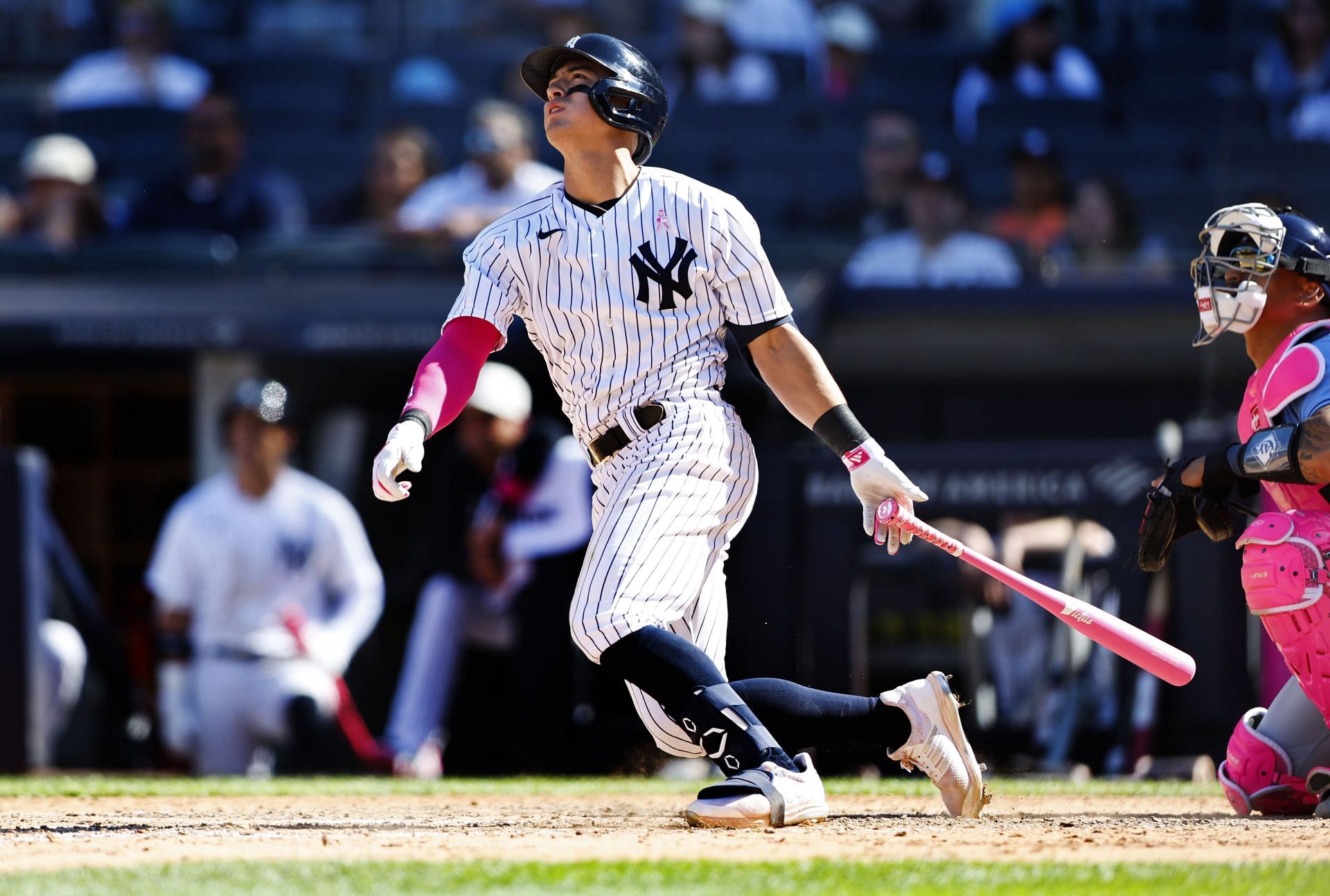 Should Anthony Volpe be demoted to the minor leagues? Yankees rookie