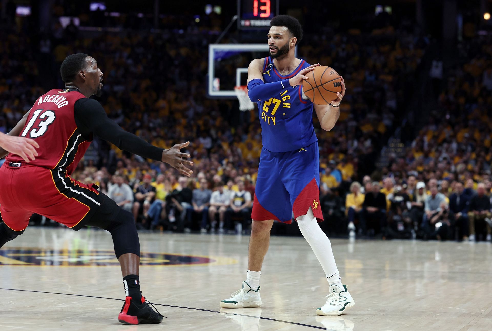 Chung kết NBA 2023 - Trận 1