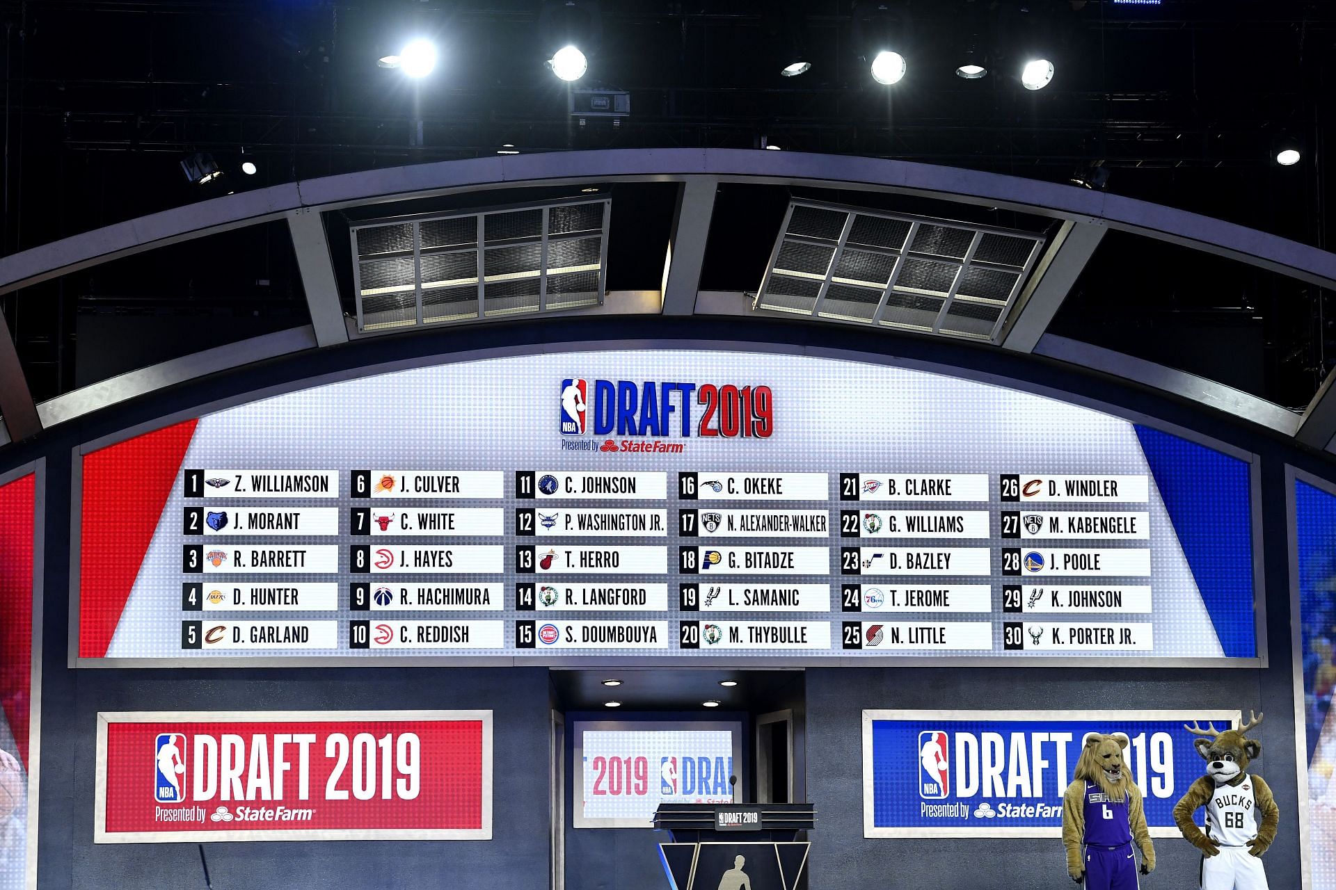 Can you enter the draft twice?