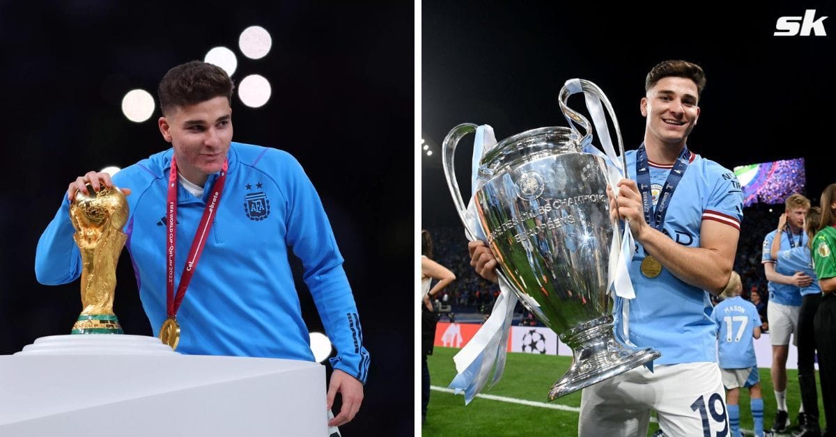 5 players who have won the FIFA World Cup & UEFA Champions League in