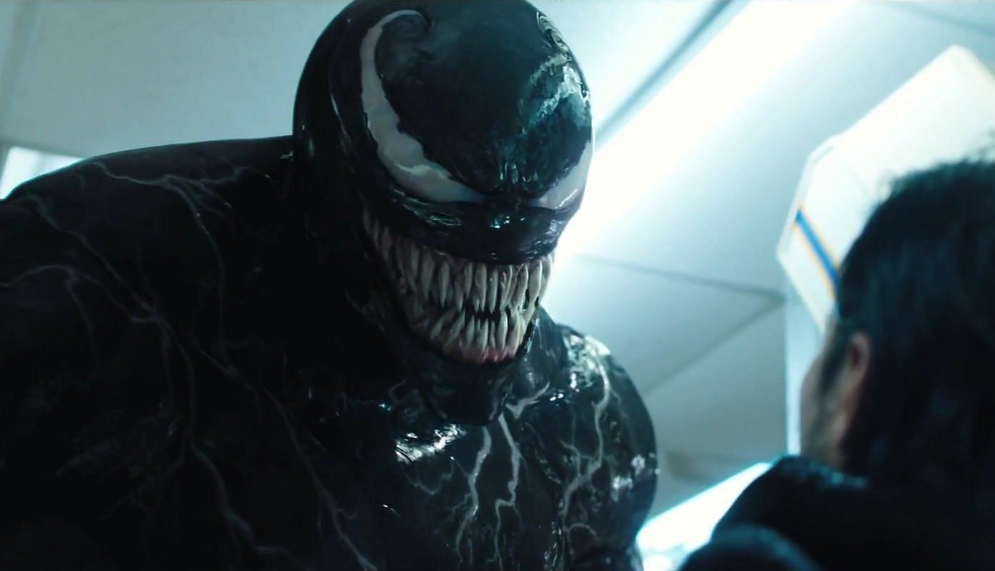 The third Venom movie is ready to unleash mayhem on the interconnected web of Spider-Man's expanded universe (photo: Sony Pictures)