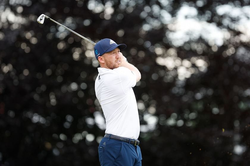 Daniel Berger withdraws from US Open Qualifier, putting return from