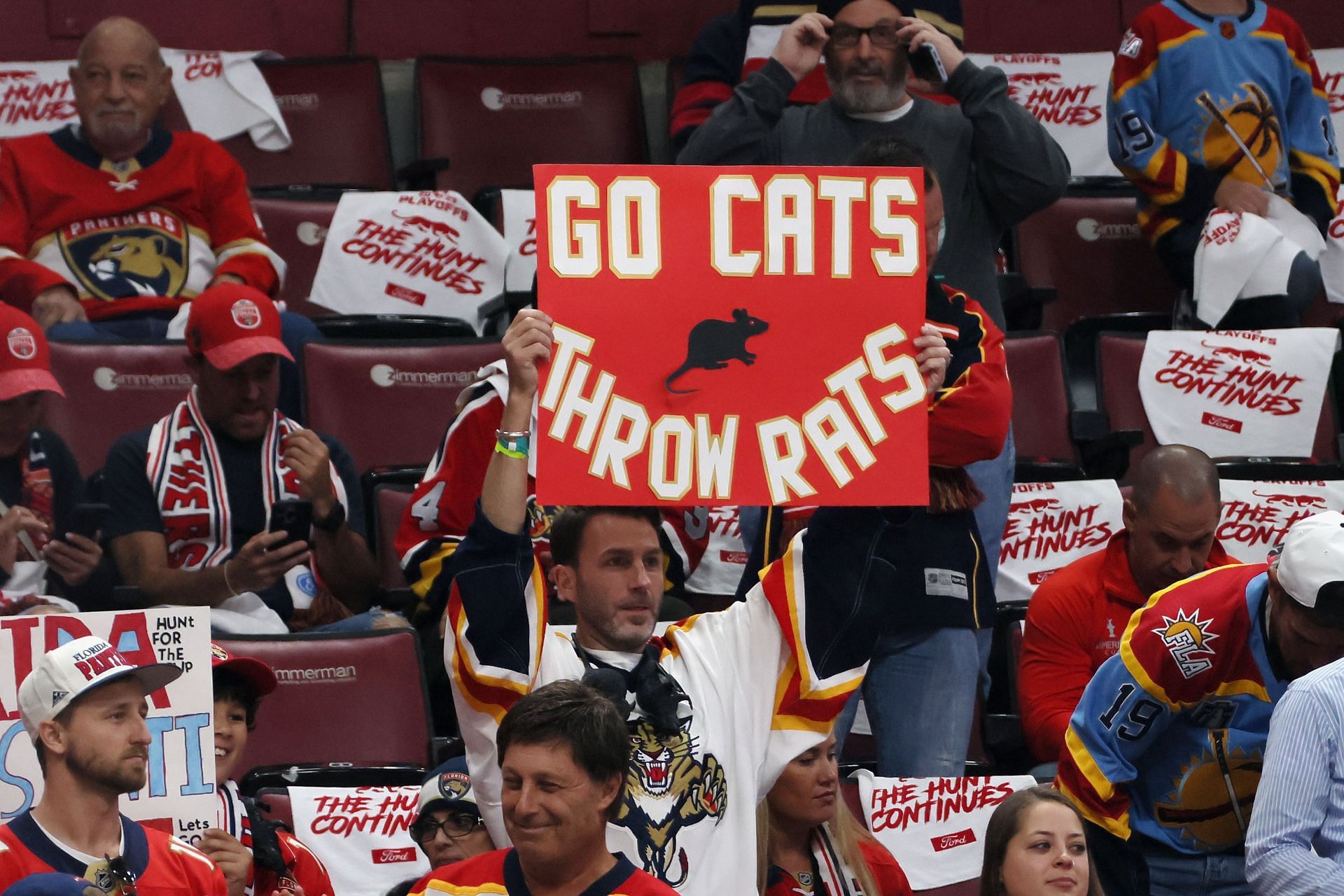 Florida Panthers Vs Vegas Golden Knights Game 4: Preview, Lines ...