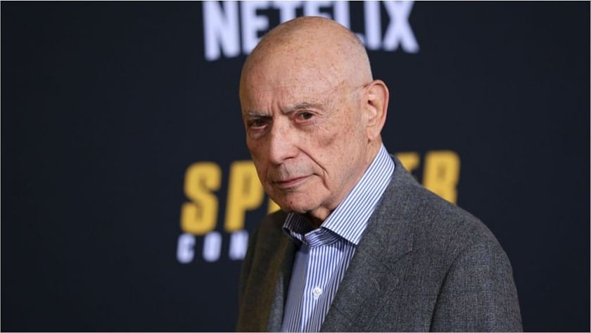 Meet Alan Arkin's Wife As The Legendary Actor Dies At 89