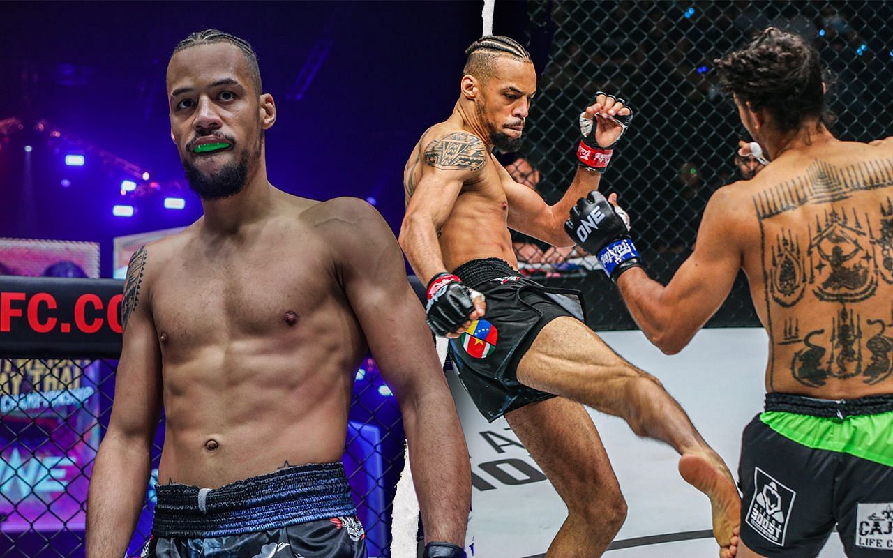 Regian Eersel Shares What He Plans To Do Post-fighting Career