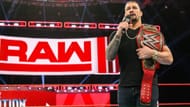 ترمز بطولة WWE العالمية الأصلية إلى التفرد لعلامة RAW التجارية.