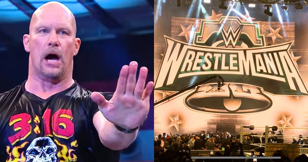 “Guys, let it go!” – WWE legend advises Steve Austin and a retired star against facing each other at WrestleMania 40 (Exclusive)