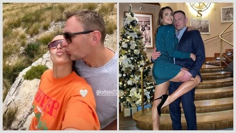 Aryna Sabalenka disfruta de unas románticas vacaciones con su novio en España