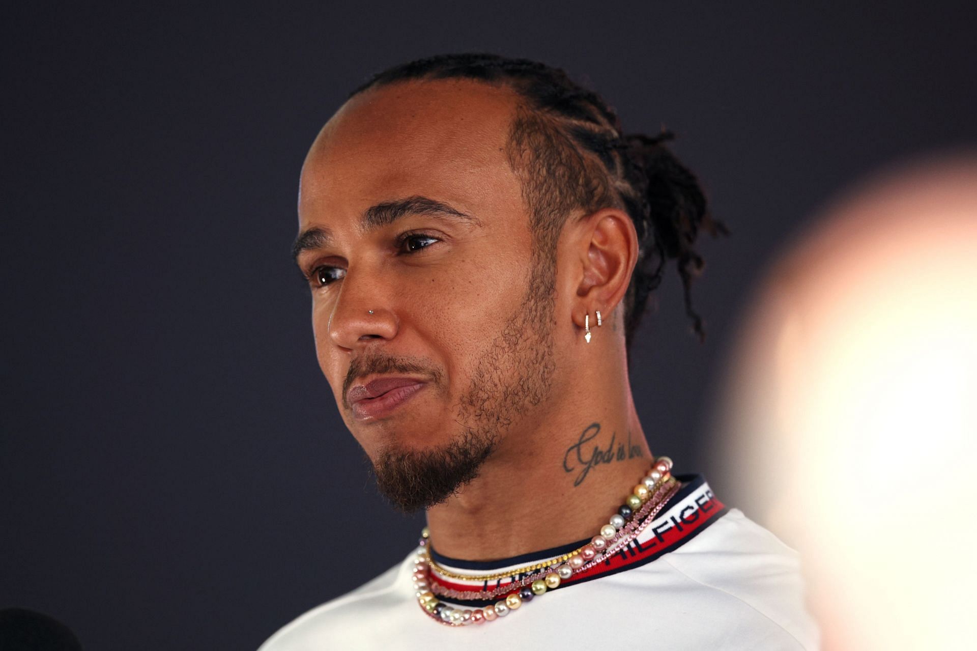 Lewis Hamilton insists rain can be a ‘helping hand’ for Mercedes this ...