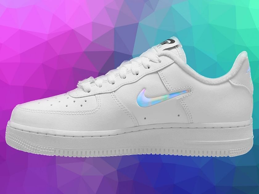 Leer Adaptabilidad violación Just do it: Nike Air Force 1 Low "Just Do It" shoes: Where to get, price,  and more details explored