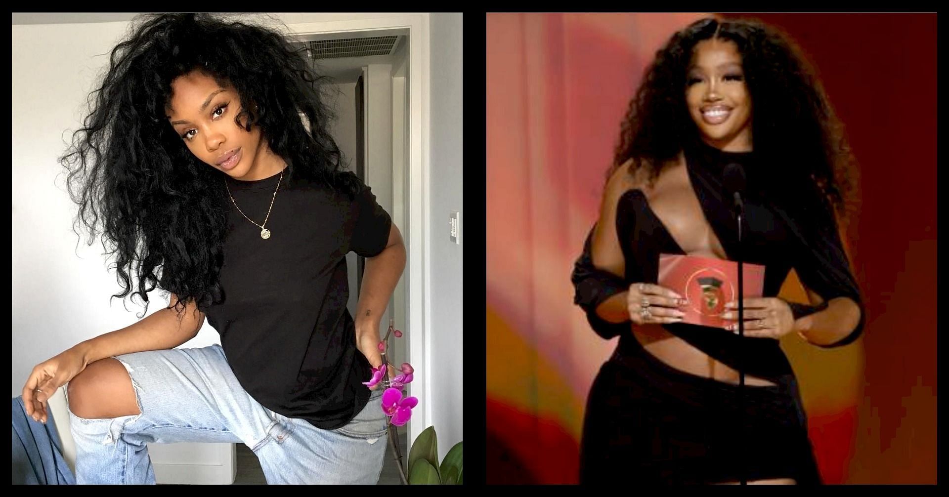 SZA new body photos explored amid latest Brazilian butt lift claims