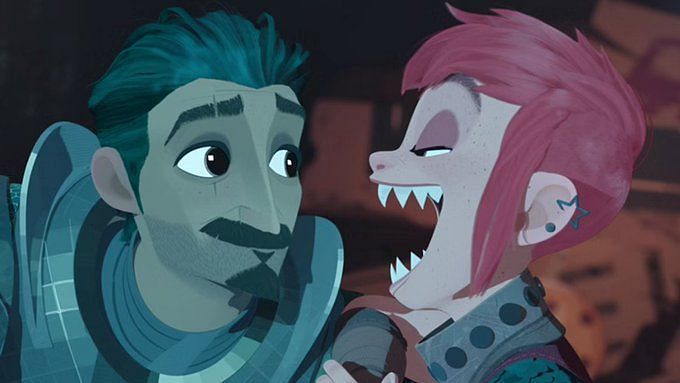 Nimona On Netflix Release Date Trailer And Everything We Know So Far