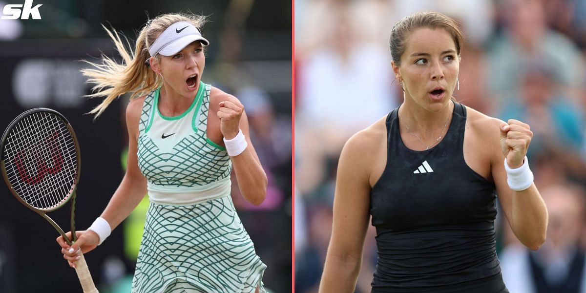 Nottingham 2023 final: Katie Boulter vs Jodie Burrage preview, head-to-head, prediction, odds and pick | Rothesay Open
