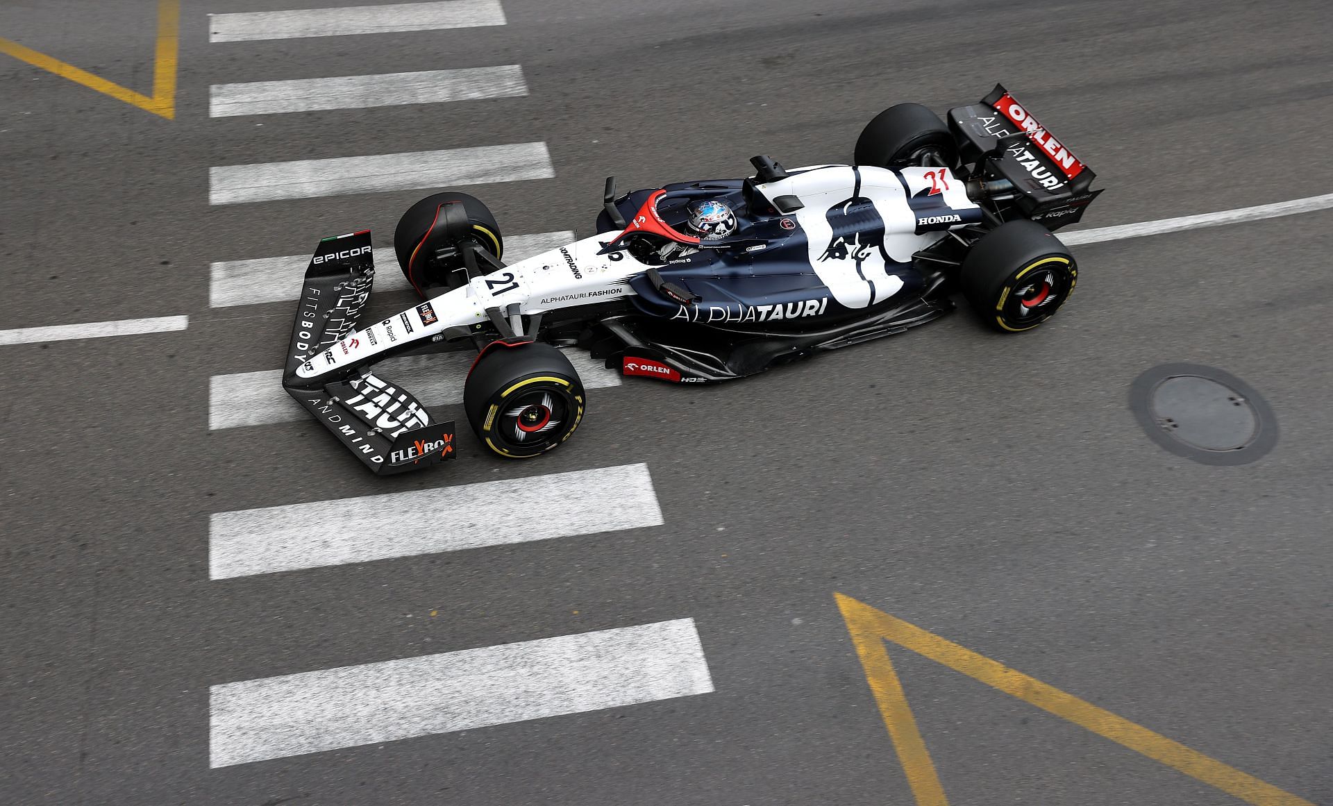 Giải Grand Prix Monaco F1