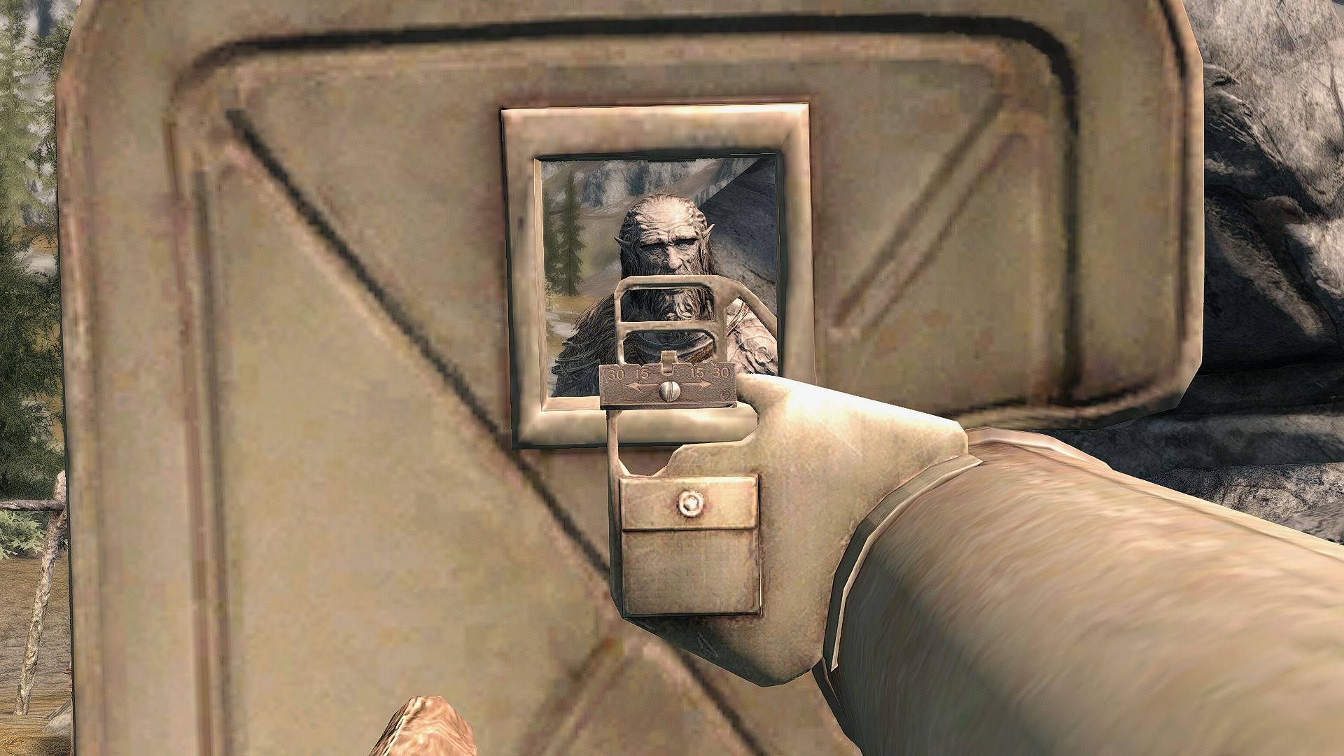Bản mod này thêm 12 vũ khí từ Call of Duty (Hình ảnh qua Nexus Mods)