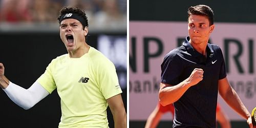 Miomir Kecmanović vs Milos Raonic preview, head-to-head, prediction, odds and pick | Libéma Open 2023