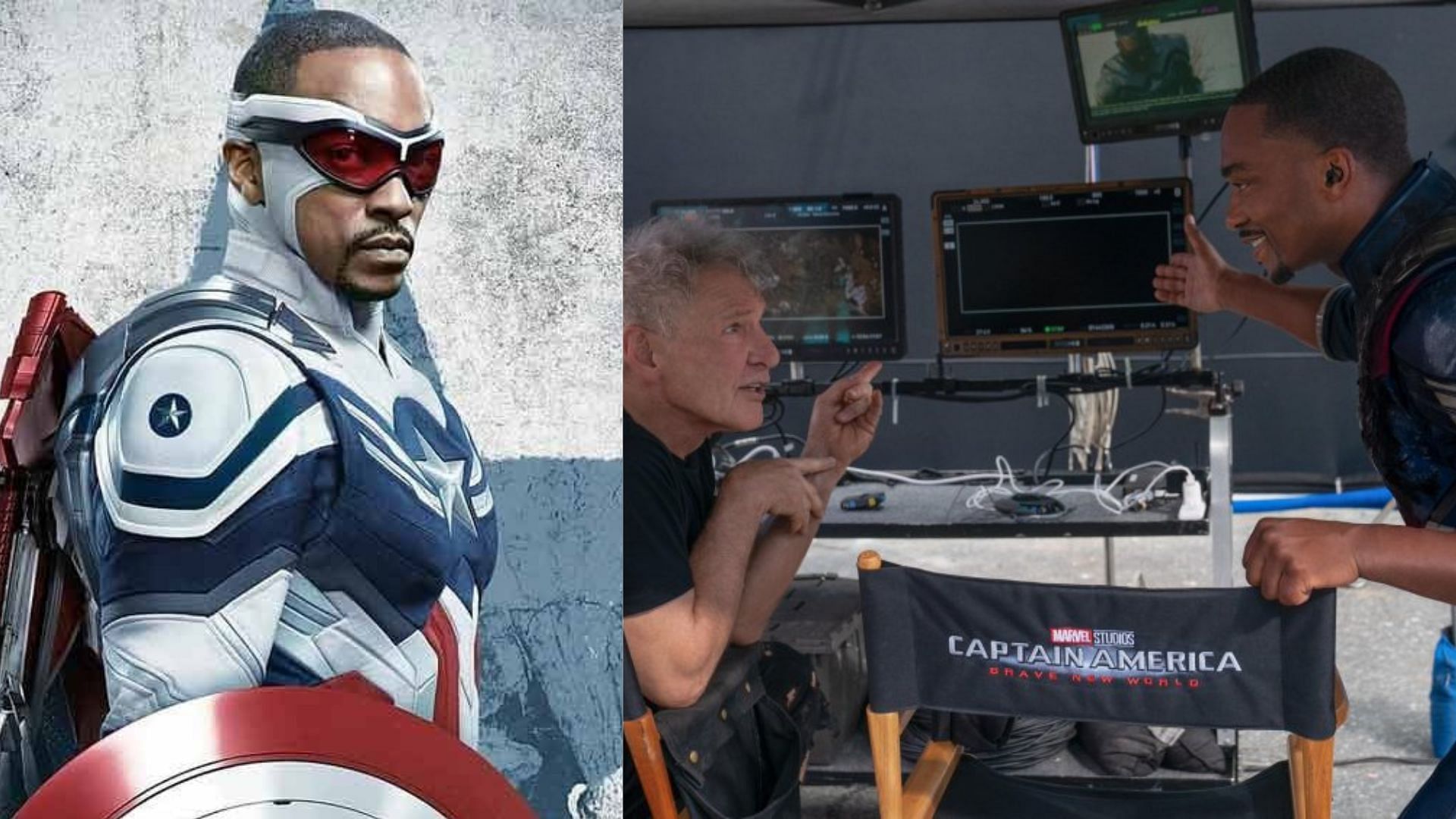 Captain America: New World Order gets title change and fans cannot take a chill pill (Images via Marvel)