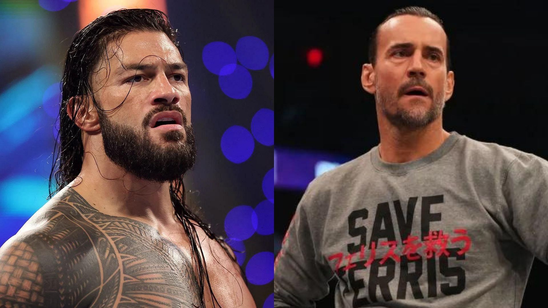 WWE Superstar Roman Reigns Breaks Through Milestone Set By CM Punk