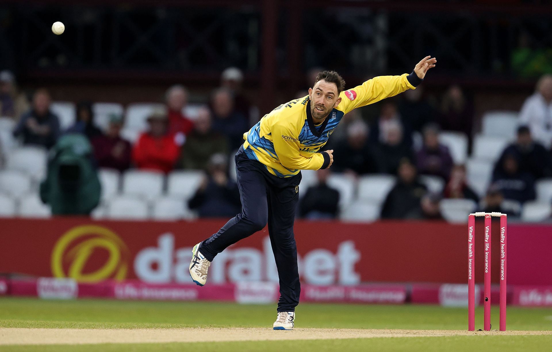 نورثهامبتونشاير ستيلباكس - برمنغهام بيرز - Vitality Blast T20
