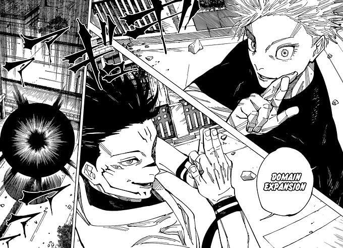 Jujutsu Kaisen Chapter 225 Reveals How Sukuna Can Make Megumi More Powerful Than Gojo 3842