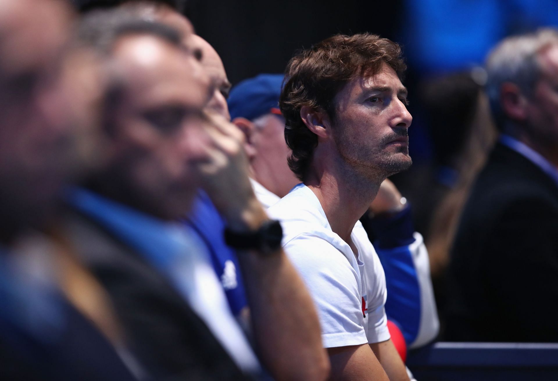 Ngày thứ năm - Nitto ATP World Tour Finals: Juan Carlos Ferrero