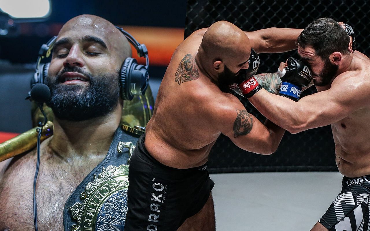 Arjan Bhullar grateful for the opportunity to stay active again: “I’m ...