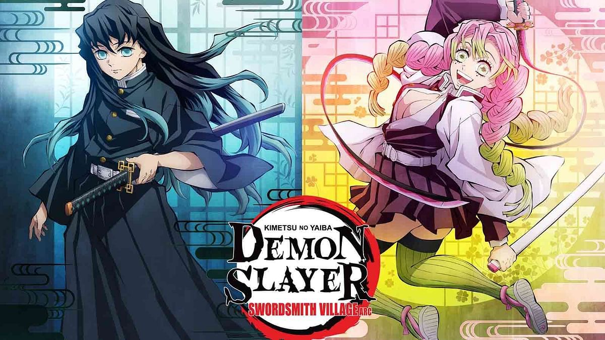 Demon Slayer Arcs The Complete List of All 11 Arcs