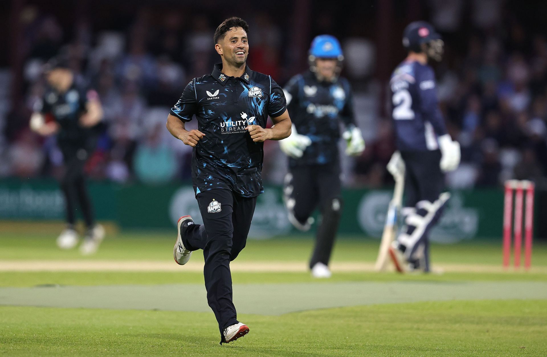 Northamptonshire Steelbacks vs Worcestershire Rapids - Vitality Blast T20