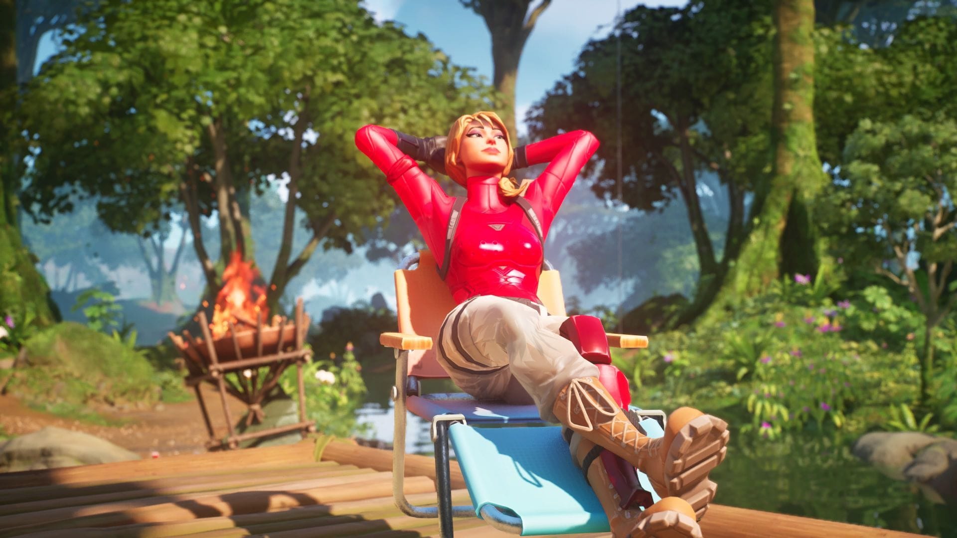 Fortnite Summer Escape Event Brings Explosive Repeater and Purradise Meowscles Fortnite Summer Escape Event Brings Explosive Repeater and Purradise Meowscles