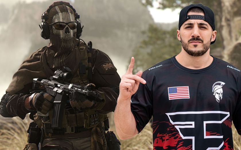 Nickmercs Nickmercs - MiriamBlaine