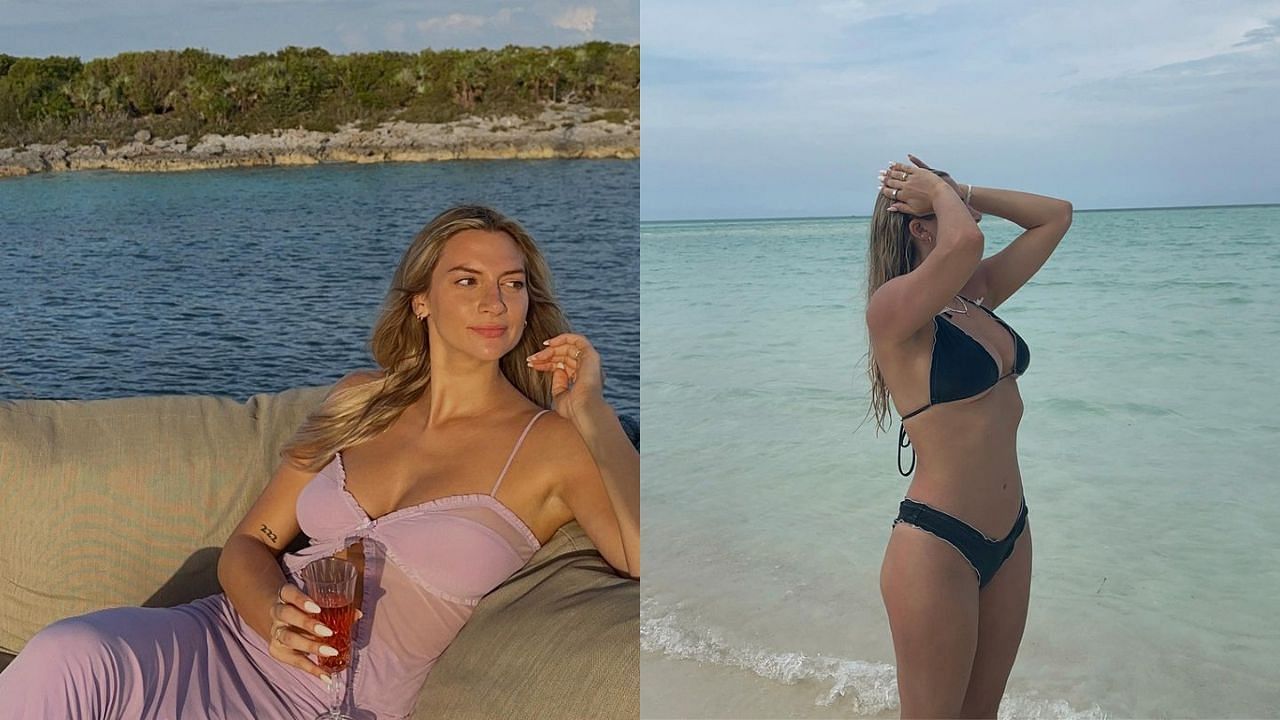 Allison Kuch gần đây đã đi nghỉ ở Bahamas mà không có chồng Isaac Rochell - hình ảnh qua Instagram