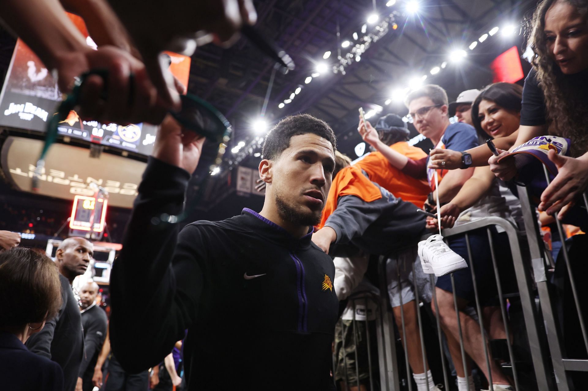 Denver Nuggets vs. Phoenix Suns - Ván 6