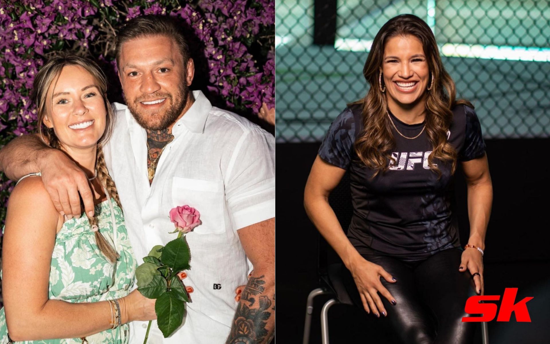 MMA News: Female UFC fighter battles death threats, Conor McGregor gets blamed for Miami Heat’s loss, Julianna Pena makes a joke of herself: MMA News Roundup
