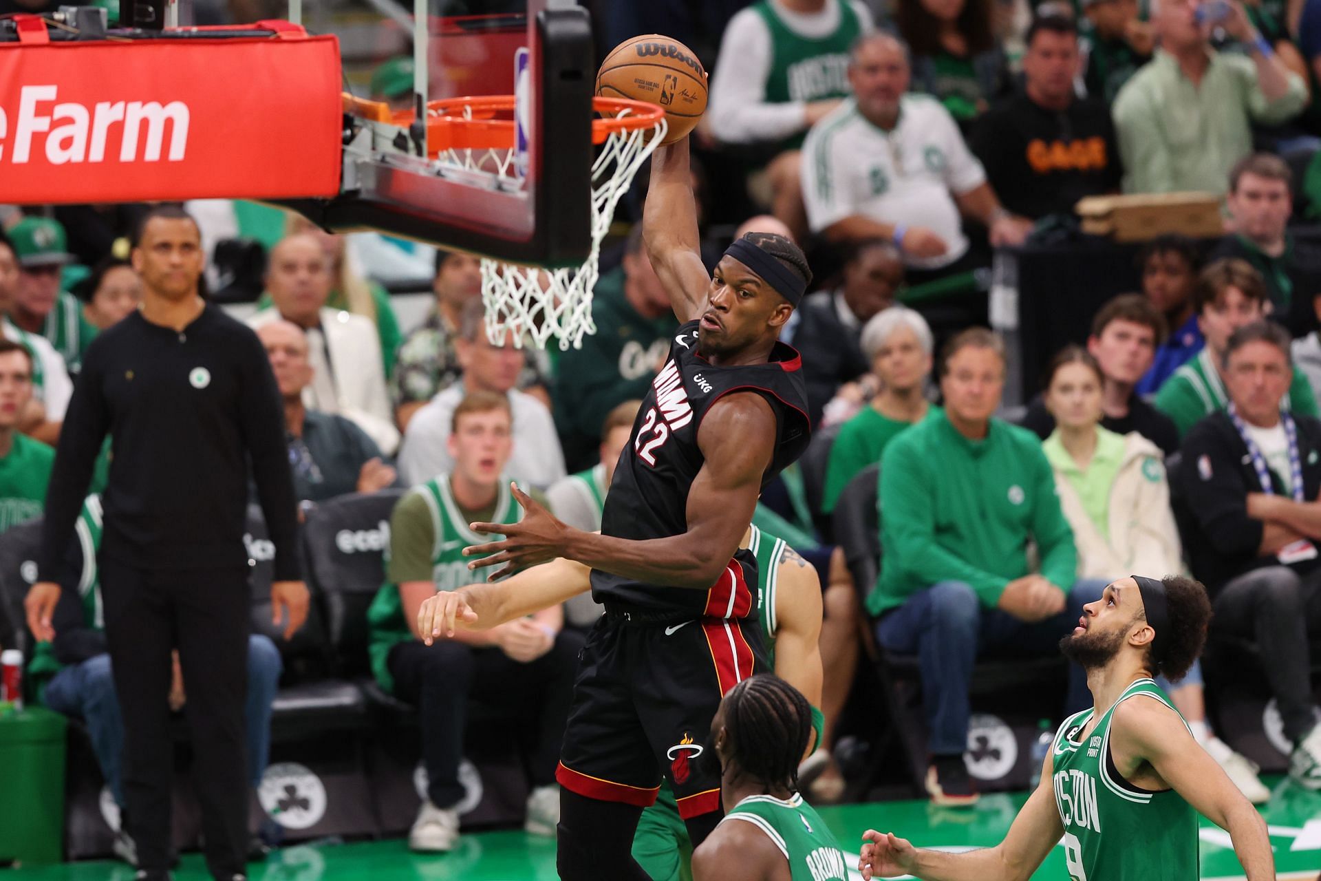 Miami Heat vs. Boston Celtics - Ván 7