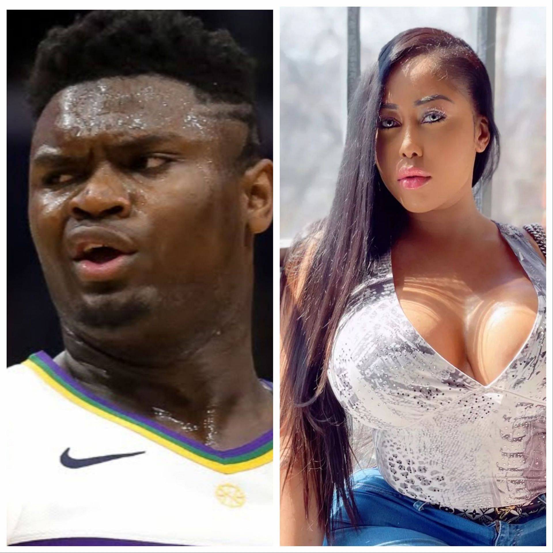 The Zion Williamson and Moriah Mills controversy continues to bubble away o...