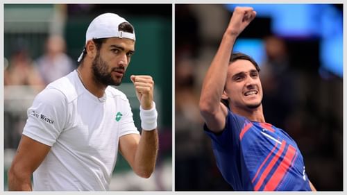 Stuttgart 2023: Matteo Berrettini vs Lorenzo Sonego preview, head-to-head, prediction, odds and pick | BOSS Open