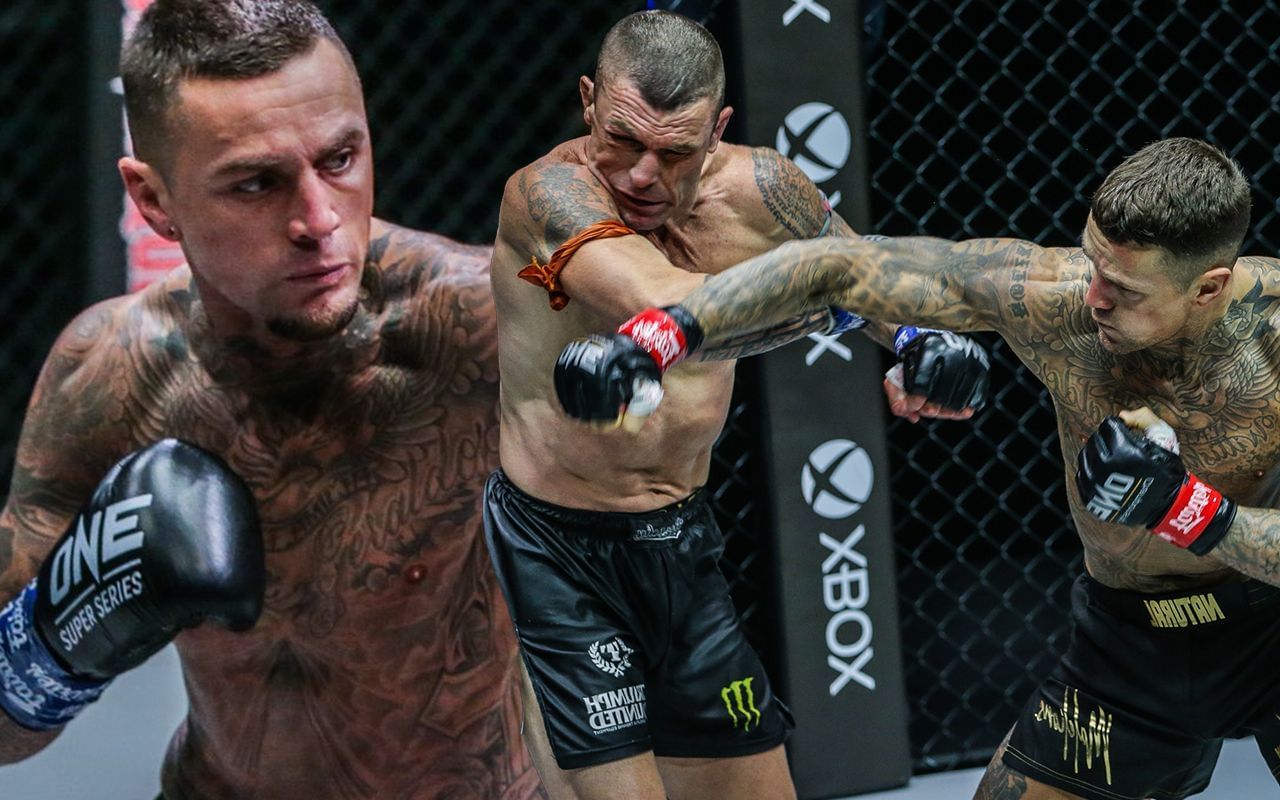 Nieky Holzken is more motivated by legacy, not money