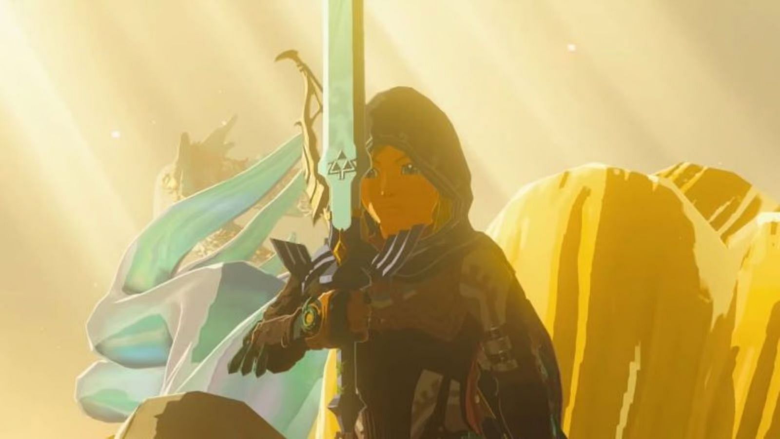 Tears of the Kingdom - Vũ khí cần có trong kho của bạn (Hình ảnh qua Nintendo)